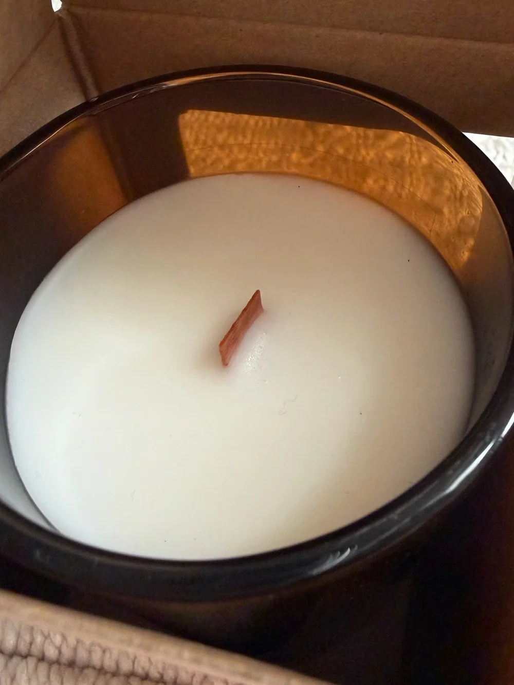 Threshold Wooden Wick Candle Set (2 sets)